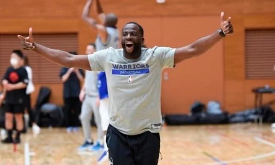Sem suspensão, Steve Kerr anuncia retorno de Draymond Green ao Warriors