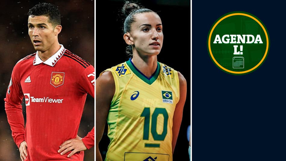 Liga Europa, Mundial de Vôlei, Série B… Onde assistir aos eventos esportivos desta quinta