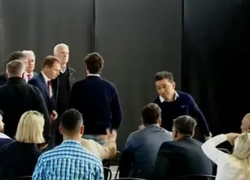 Marcelo Gallardo toma atitude inesperada com a imprensa ao anunciar a saída