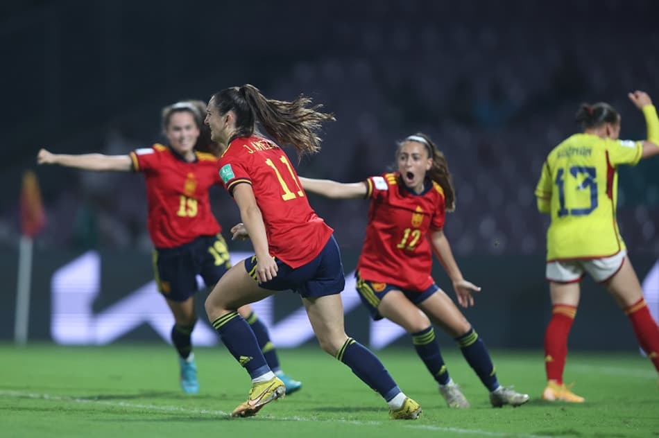 Saldo latino-americano foi negativo em segundo dia da Copa do Mundo Feminina Sub-17