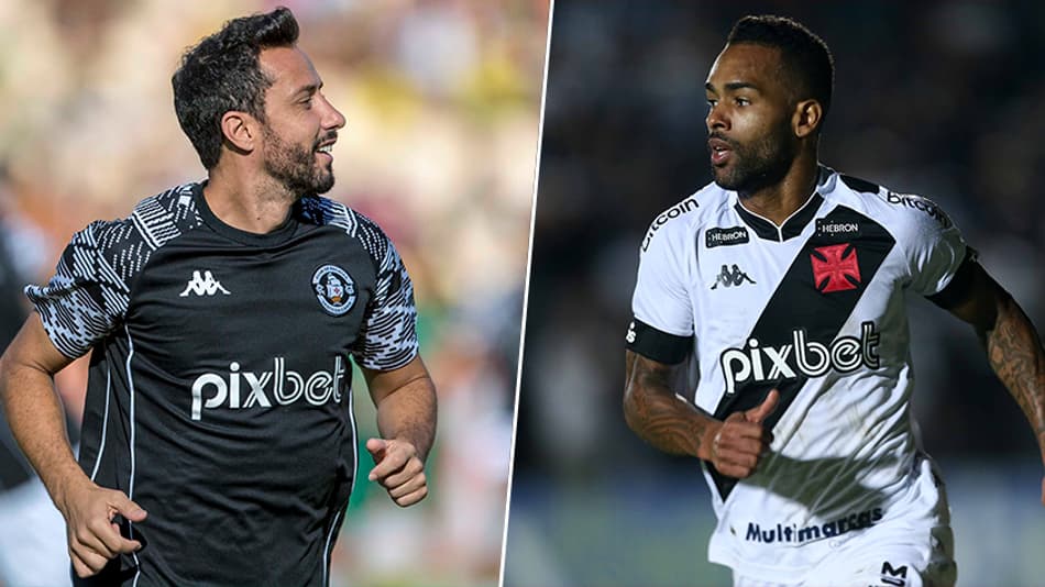 Ascensão dos ‘crias’ acirra disputa entre veteranos do Vasco