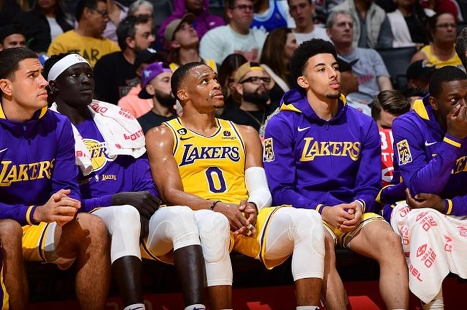 Russell Westbrook, é hora de sair do Lakers