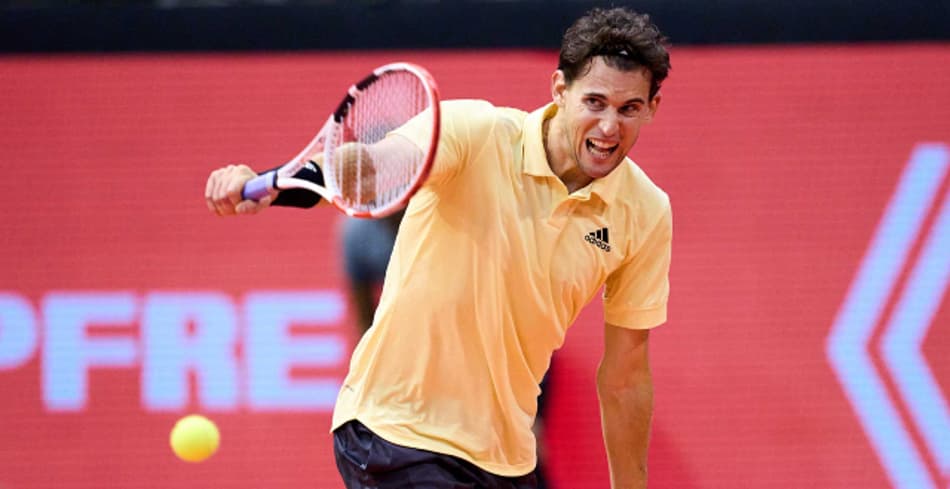 Thiem: ‘Significa muito para mim alcançar a 2ª semifinal do ano’