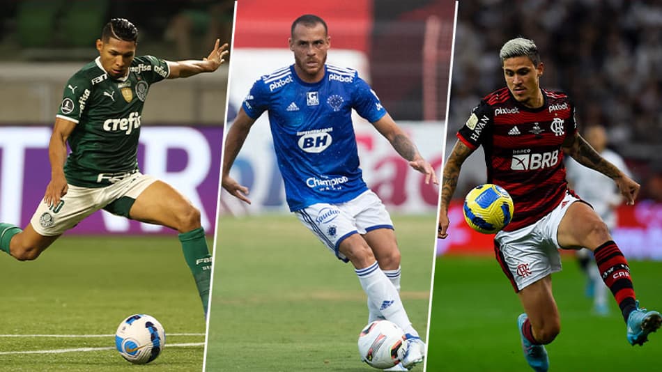 Cruzeiro com nova parceria? Saiba quanto os times brasileiros recebem dos patrocinadores máster