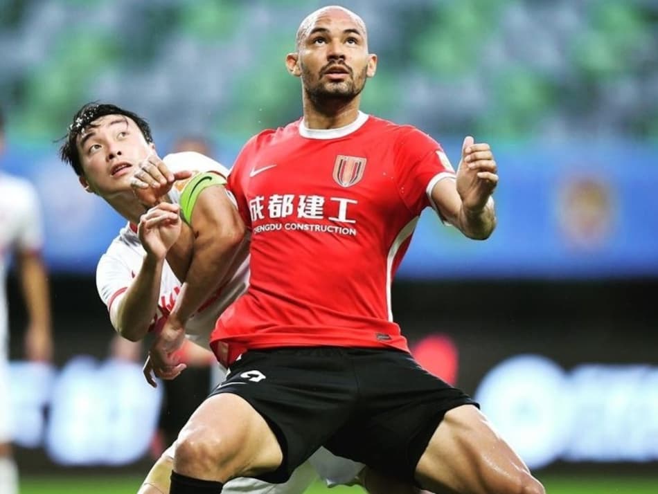 Felipe Silva - Chengdu Rongcheng
