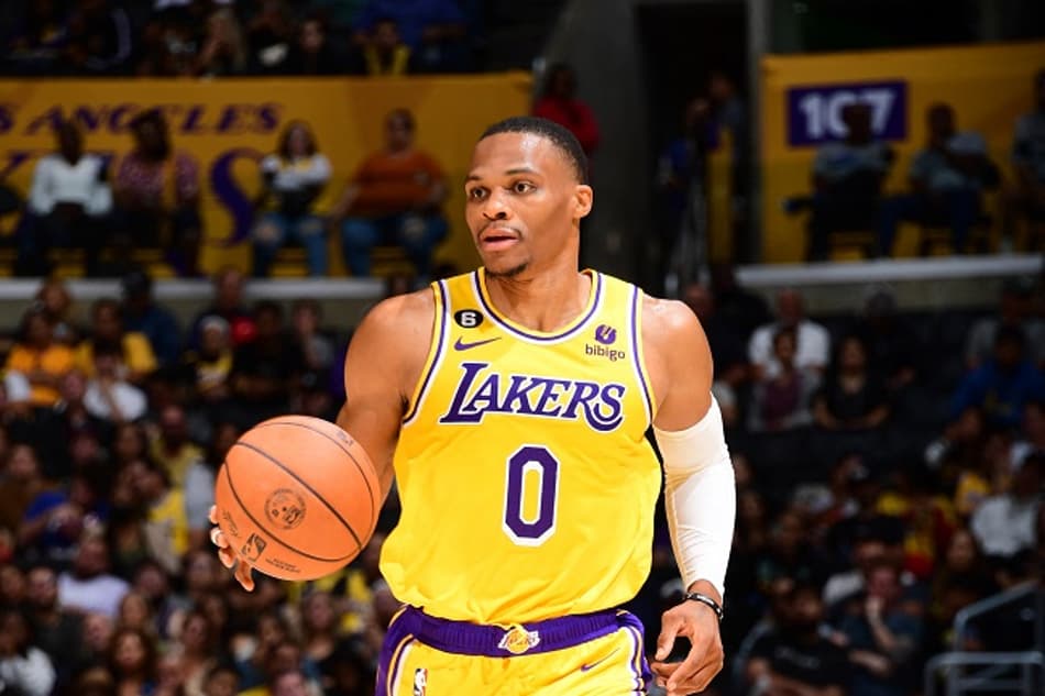 Russell Westbrook pode ir para o banco do Lakers