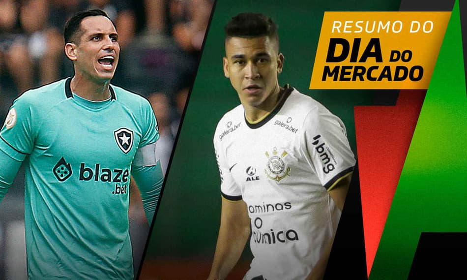 Gigante paulista quer Gatito, Corinthians prepara lista de dispensa… o Dia do Mercado!
