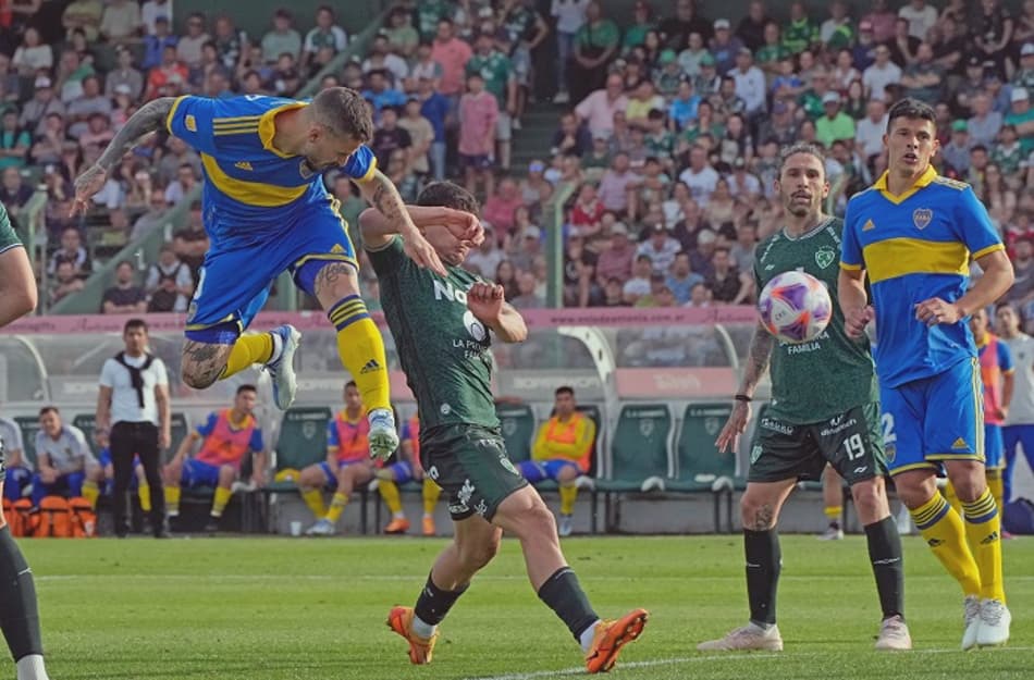 Na briga pelo título, Boca Juniors alcança marca expressiva na temporada