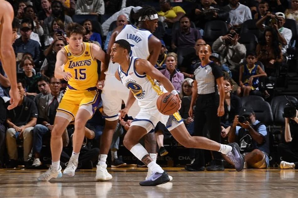 Jordan Poole fecha extensão de quatro anos com o Warriors