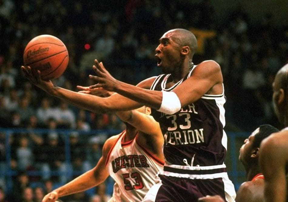 Os melhores jogadores que pularam do colégio direto para a NBA