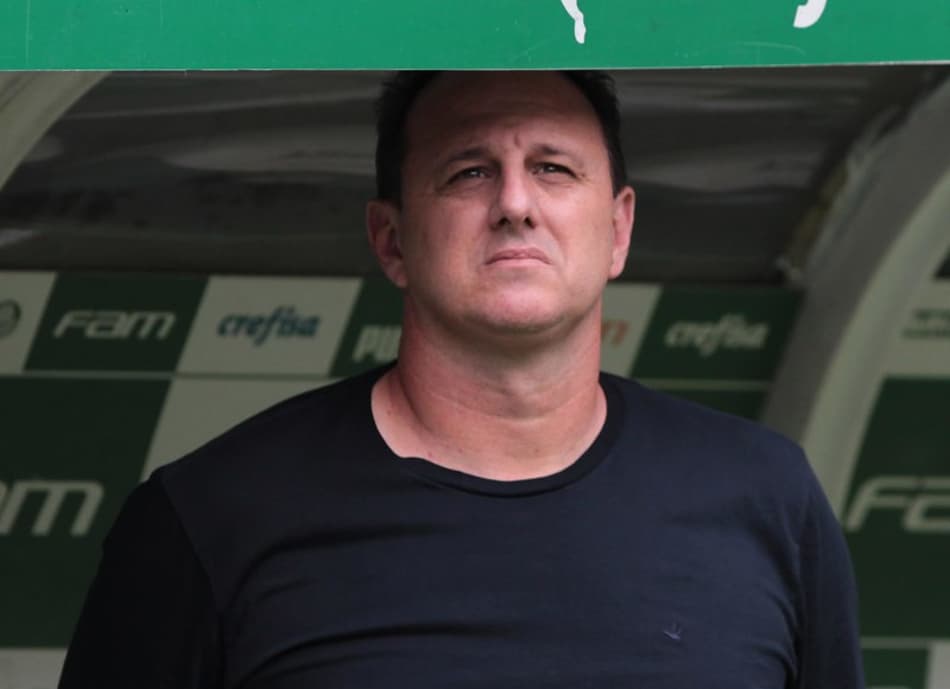 Rogério Ceni fala em ‘orgulho’ do time do São Paulo e analisa expulsões em empate com o Palmeiras