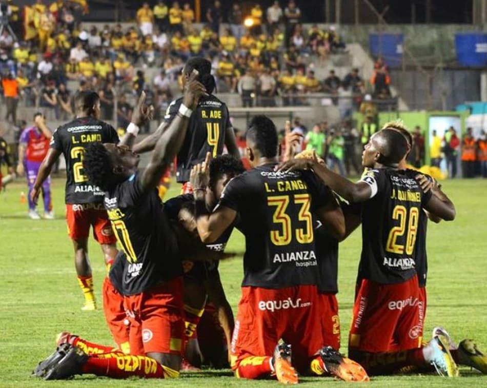 Equatoriano: Aucas vence, despacha Del Valle e faz a final com o Barcelona