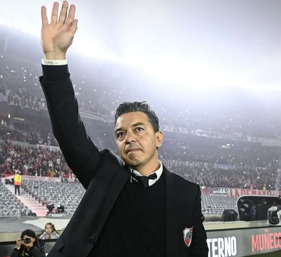 Marcelo Gallardo entra na mira de gigante das Américas