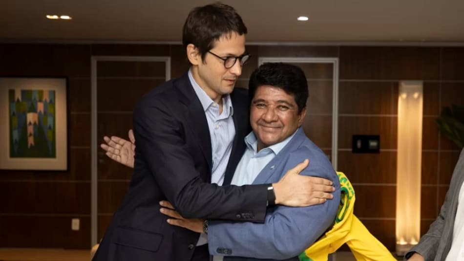Sport x Vasco: vice da CBF pede ao STJD que analise quanto antes os atos de violência na Ilha do Retiro