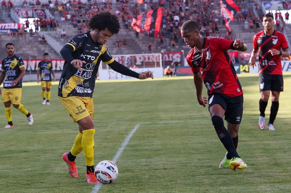 Vinicius Jajá relembra passagem pelo Cascavel: ‘Ganhei muita experiência’