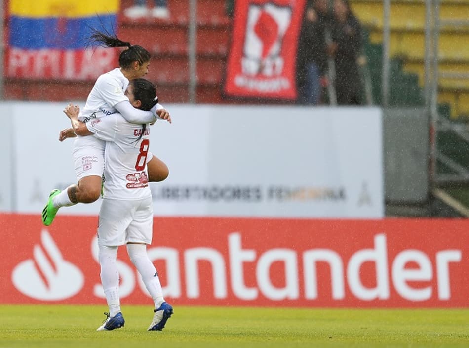 Libertadores Feminina: Universidad de Chile e América de Cali goleiam na rodada