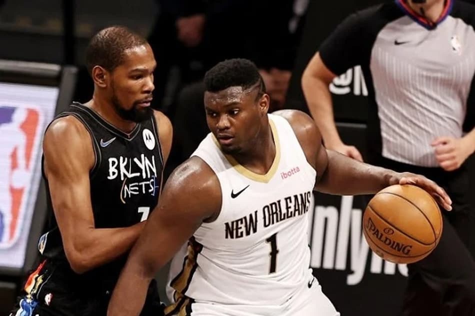 Onde ver Brooklyn Nets x New Orleans Pelicans