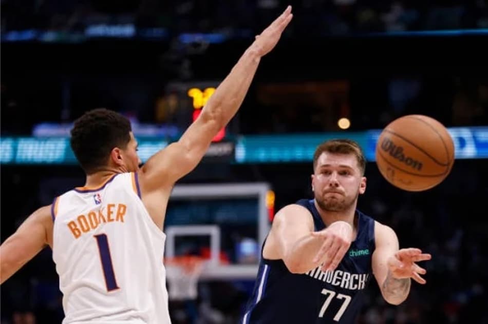 Onde ver Dallas Mavericks x Phoenix Suns