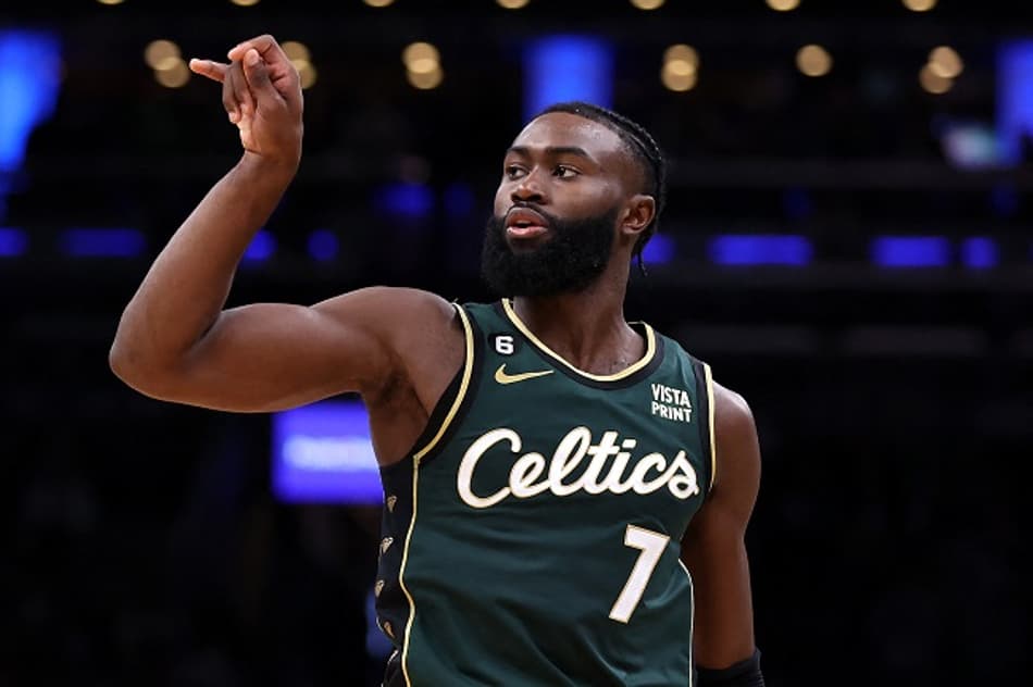 Campeão com Celtics vê Jaylen Brown como legítimo candidato a MVP