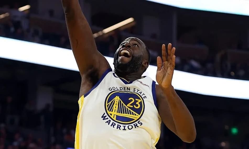 Draymond Green: “Não perco o sono com problemas do Warriors”
