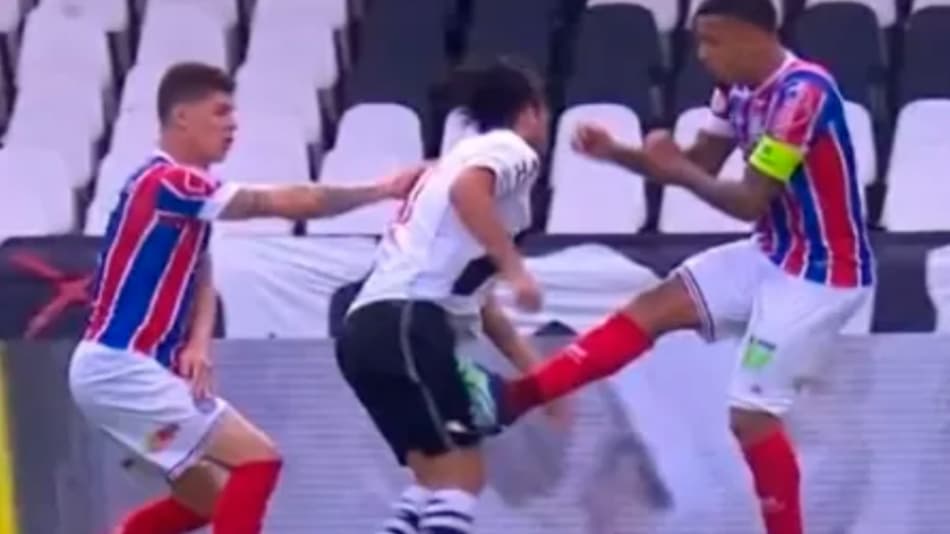 VAR do jogo contra o Sport já esteve envolvido em outras polêmicas com o Vasco