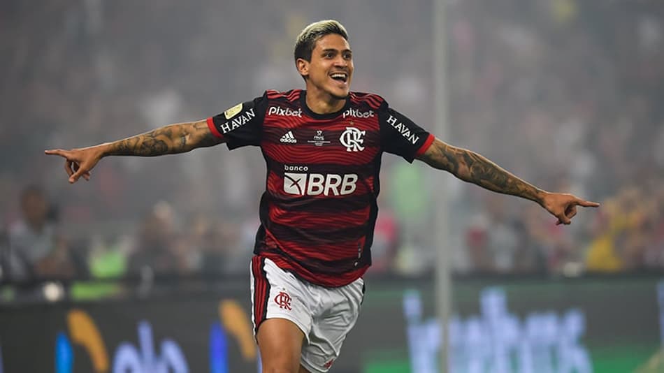 ATUAÇÕES: Rodinei faz gol do título, e Everton Ribeiro e Pedro se destacam na final; veja notas