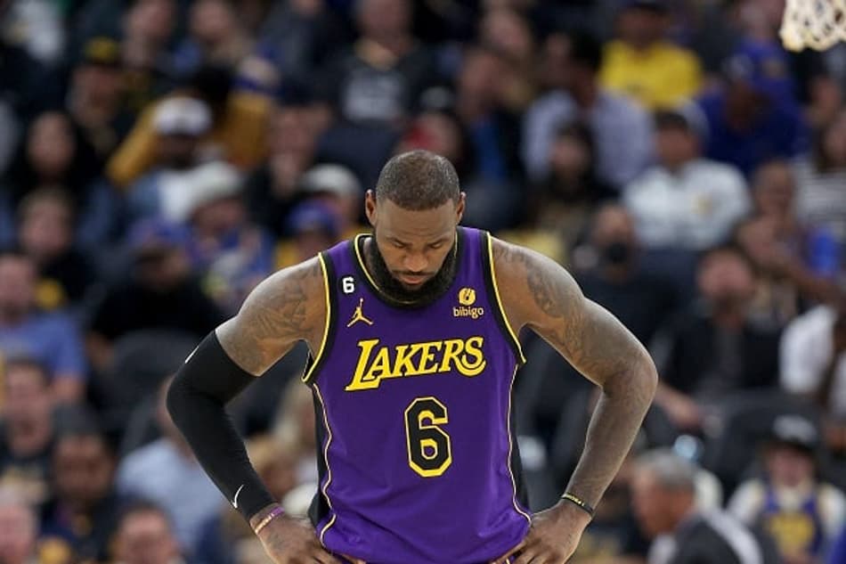 LeBron James está irritado! Três opções de trocas para o Los Angeles Lakers