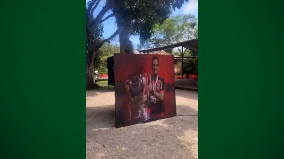 VÍDEO: Braz dá ‘pistas’ sobre festa do Flamengo por título da Copa do Brasil