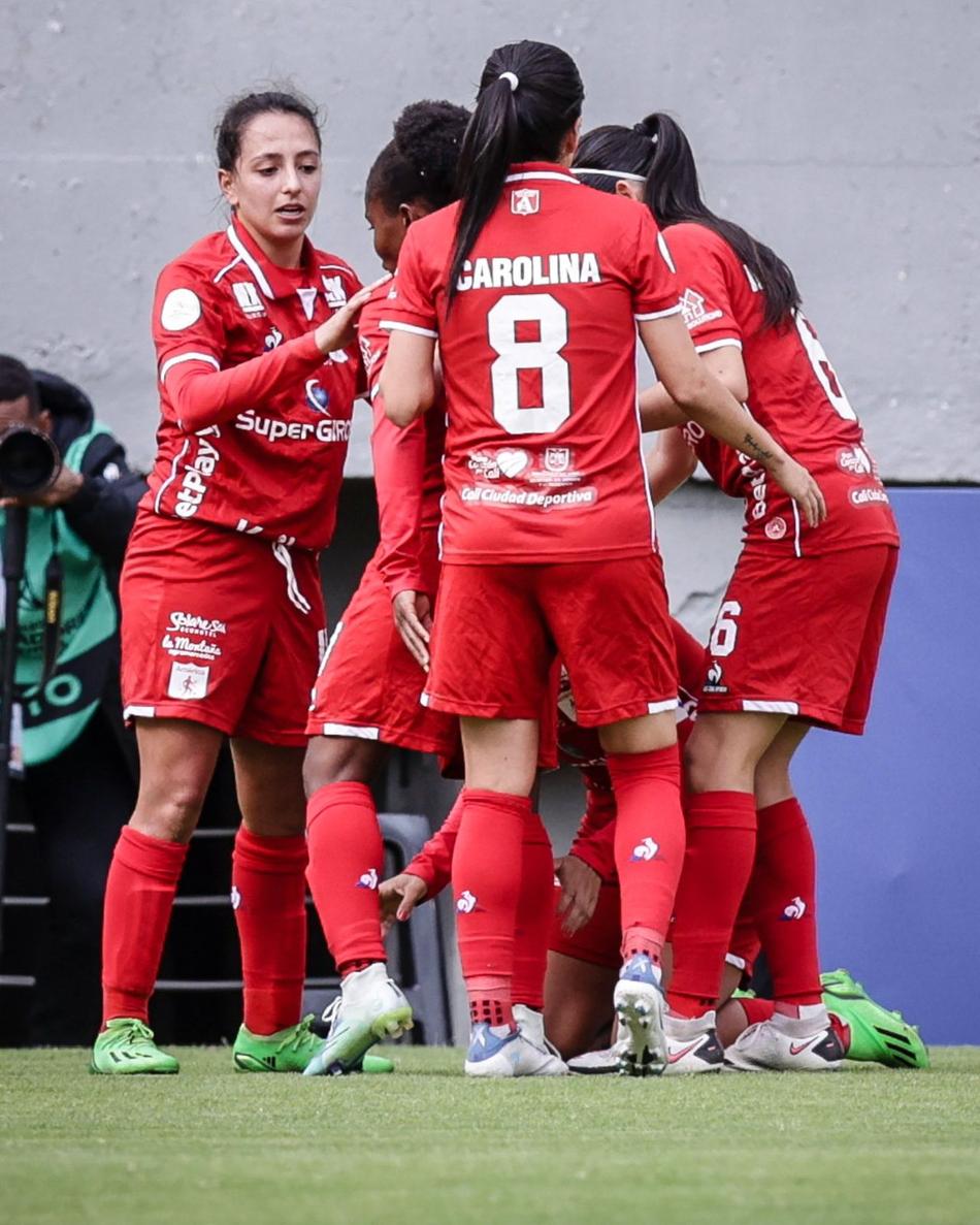 Libertadores Feminina: América de Cali e Santiago Morning avançam para mata-mata