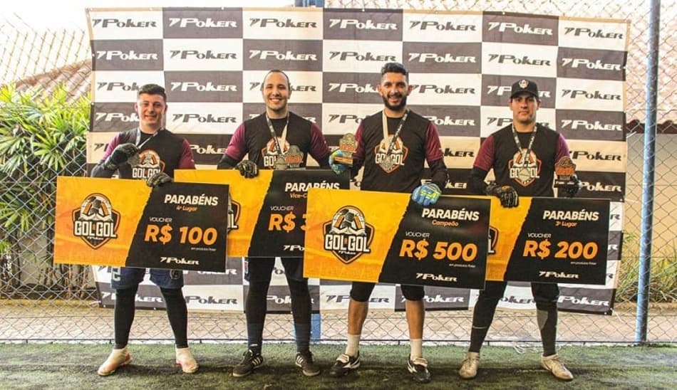 Circuito Gol a Gol chega ao final da fase classificatória em Fortaleza