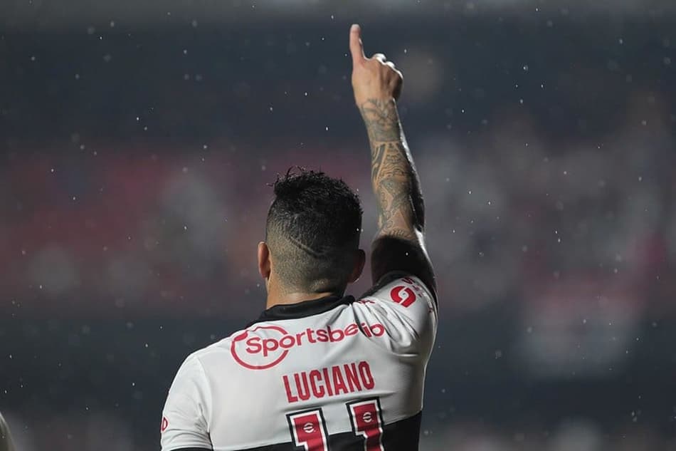 Pescar: a receita de Luciano para acalmar os ânimos e evitar virar desfalque no São Paulo