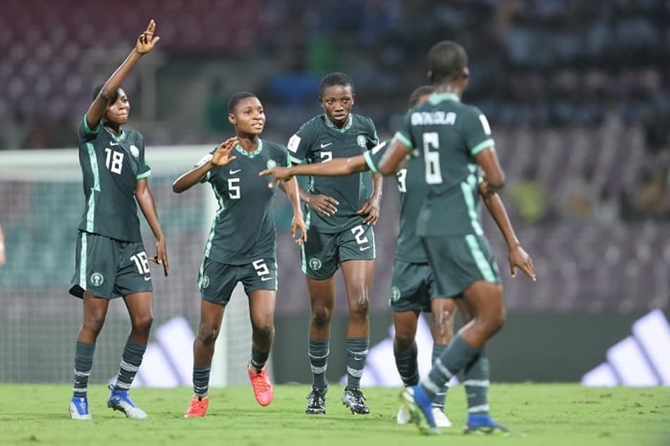 Nos pênaltis, Nigéria elimina os Estados Unidos e avança às semifinais da Copa do Mundo Feminina Sub-17