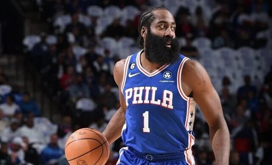 James Harden celebra ótimo começo individual no 76ers: “trabalhei muito nas férias”