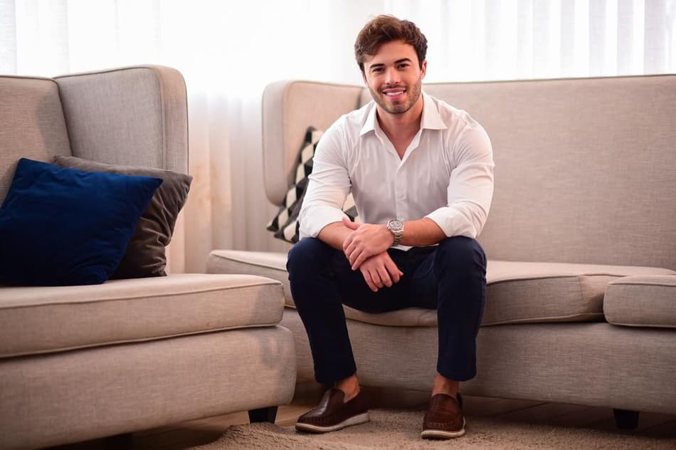 Guilherme Oliveira - Empresário