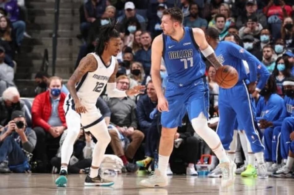 Onde ver Memphis Grizzlies x Dallas Mavericks