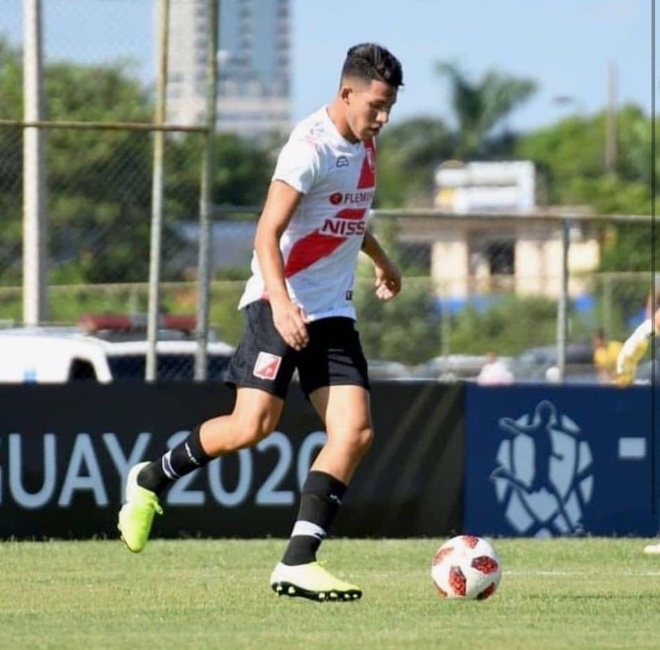 Juarez-MEX acerta com zagueiro paraguaio Guillermo Centurión