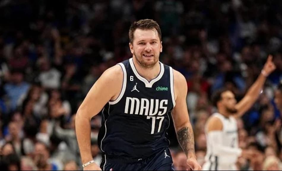 Luka Doncic domina e Mavericks atropela Grizzlies em Dallas