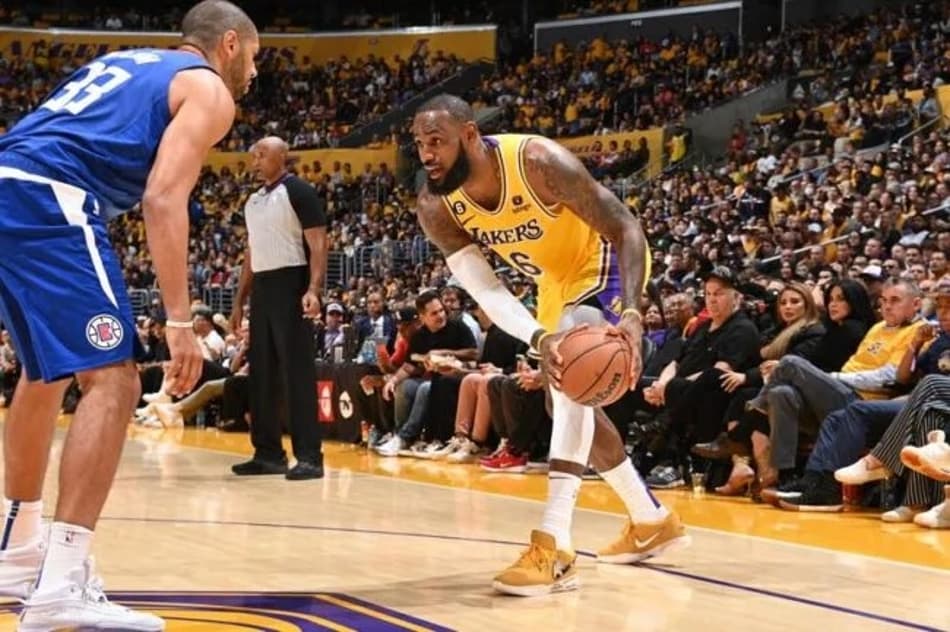 Lakers começa temporada com pior aproveitamento de três da história