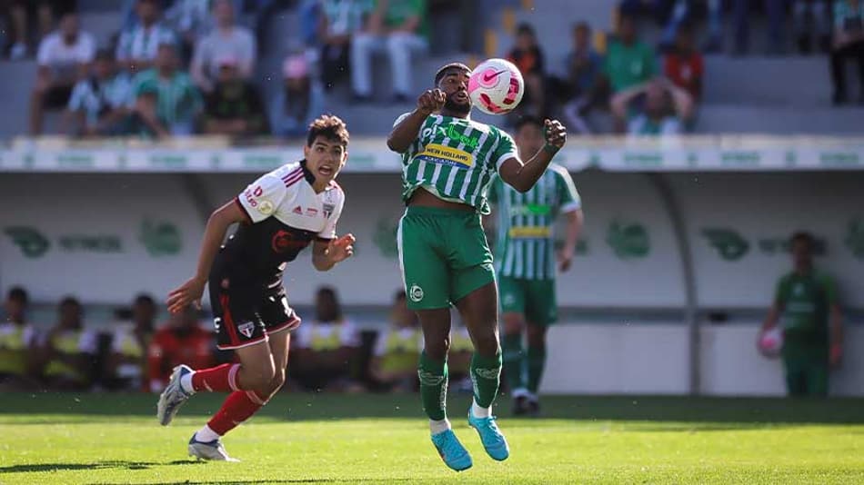 Com dois de Reinaldo, São Paulo vence o Juventude e se aproxima do sonho de vaga na Libertadores