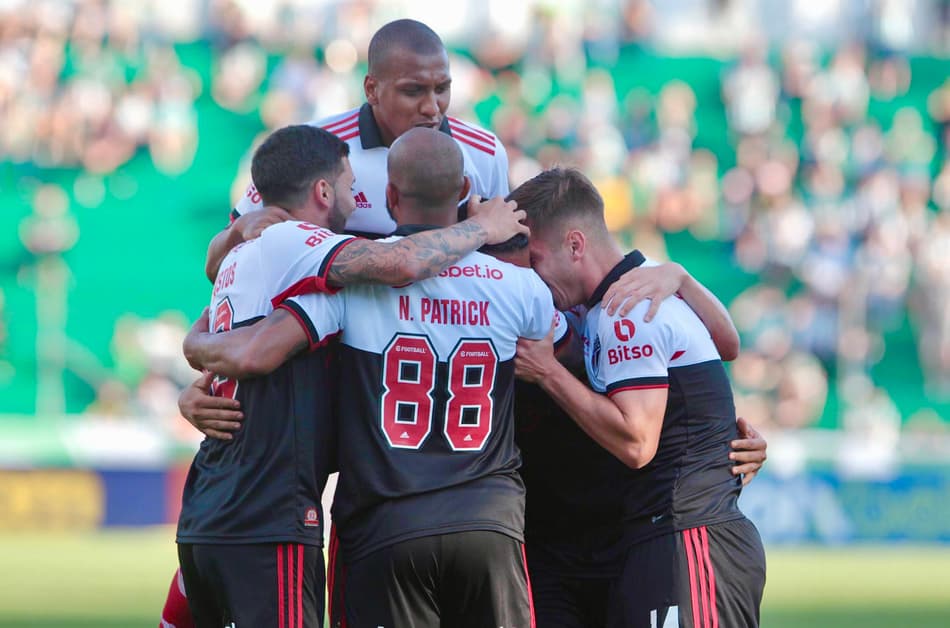 VÍDEO: Os melhores momentos da vitória do São Paulo sobre o Juventude no Sul