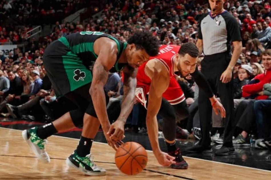 Onde ver Boston Celtics x Chicago Bulls