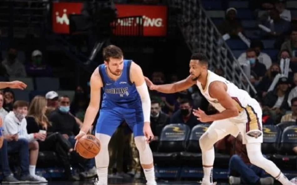 Onde ver Dallas Mavericks x New Orleans Pelicans