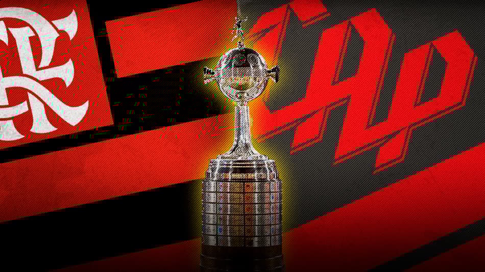 Libertadores será do Flamengo ou Athletico? Confira os brasileiros com mais títulos neste século