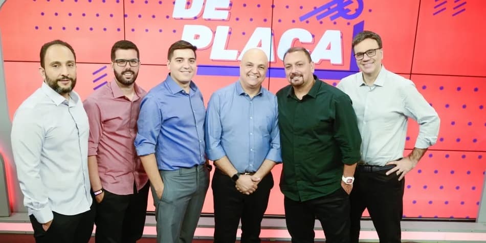 Narrador deixa TNT Sports para focar em carreira própria no mundo digital