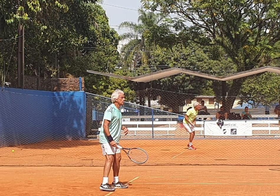 36º Torneio Internacional Masters de Porto Alegre tem mais de 180 inscritos