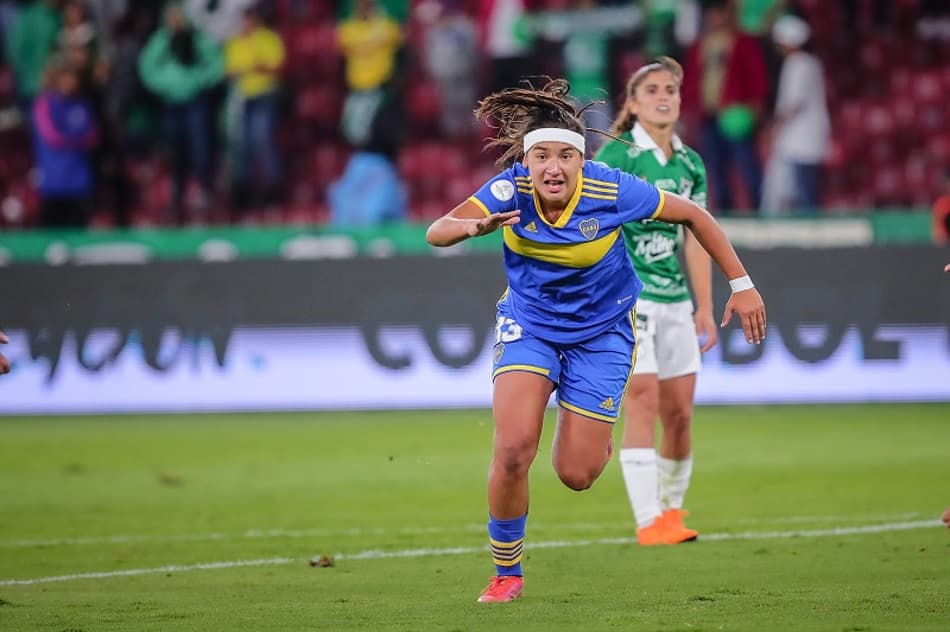 Goleira brilha e Boca Juniors está na final da Libertadores Feminina