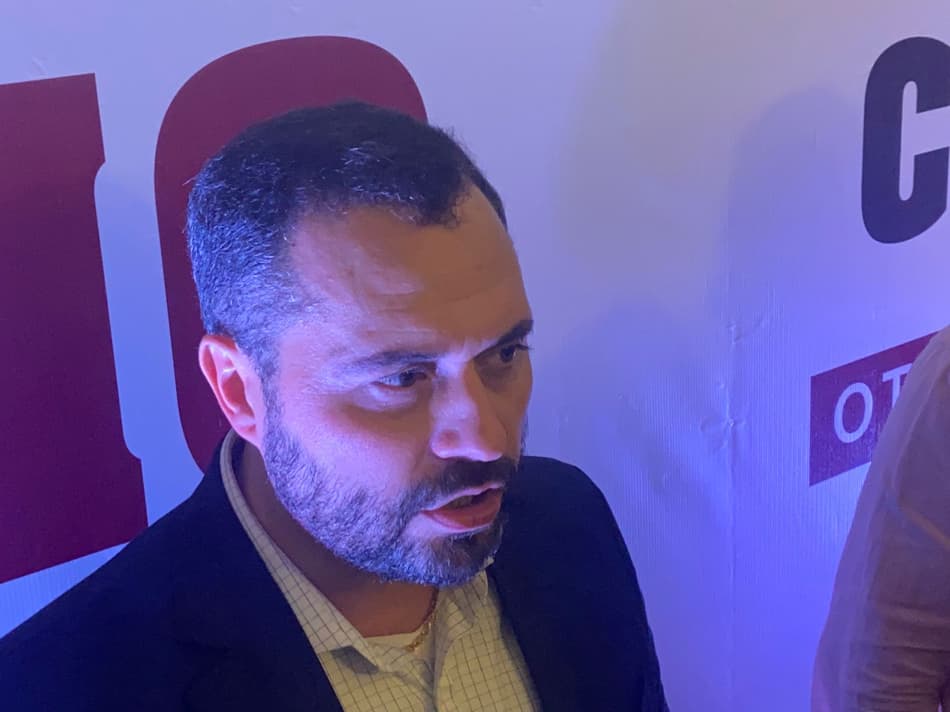 Presidente do Fluminense não mostra preocupação com interesse do Vasco no Maracanã e fala sobre Banco BTG