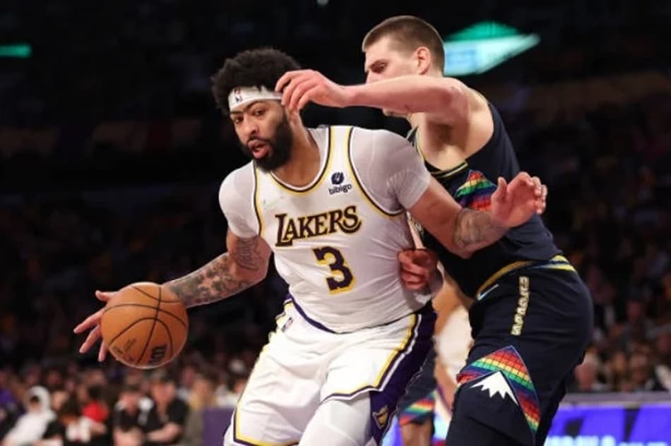 Onde ver Los Angeles Lakers x Denver Nuggets