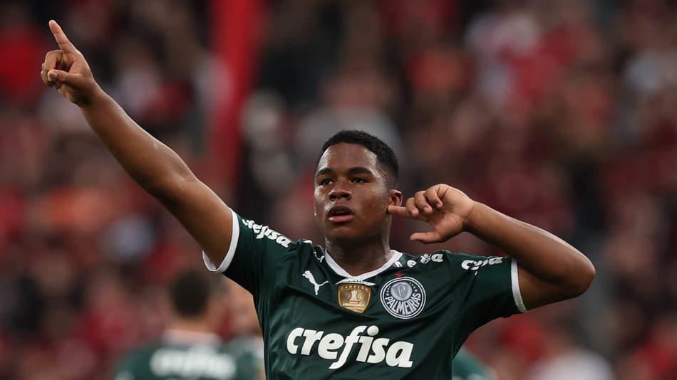 ‘Efeito Endrick’? Venda de joia do Palmeiras ao Real Madrid escancara ação recorrente em clubes brasileiros