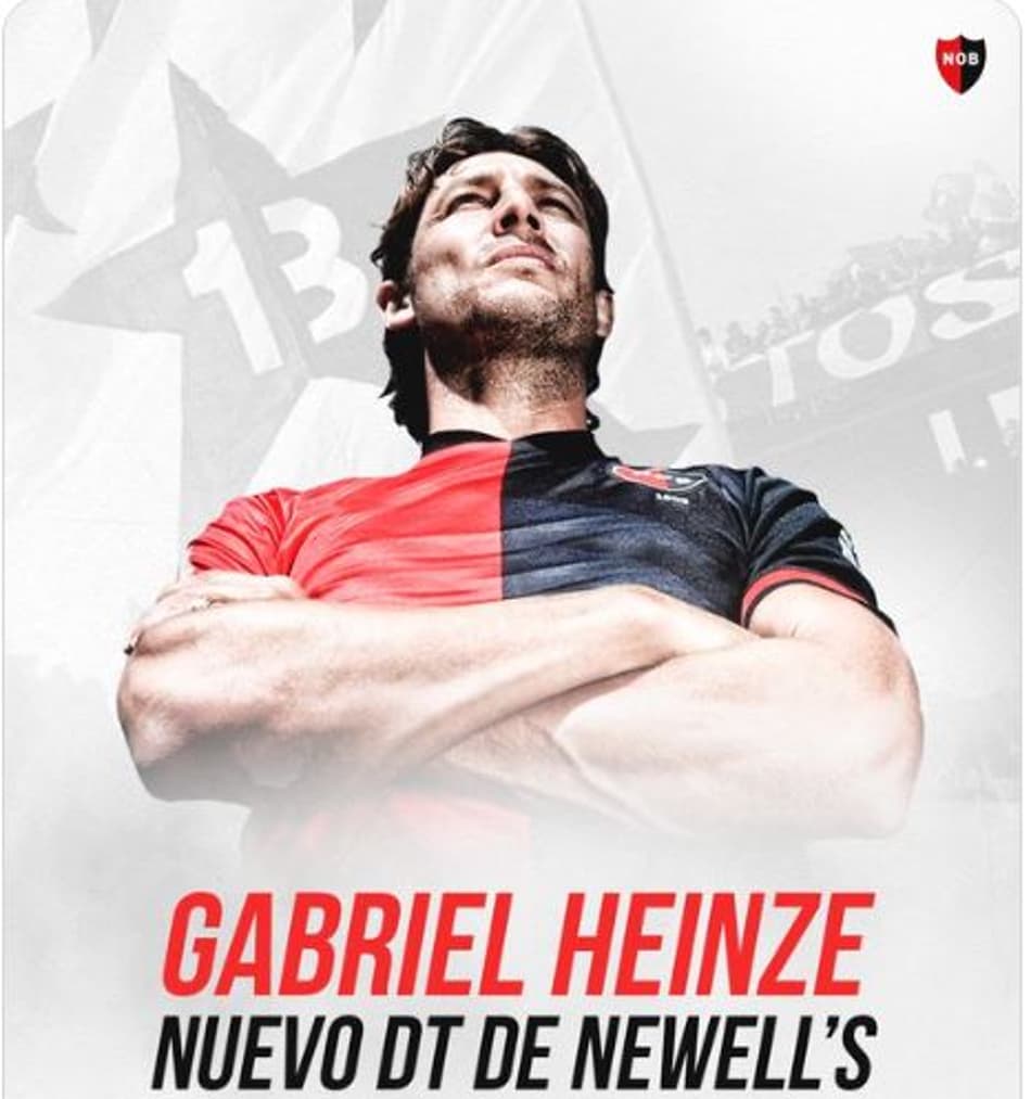 Ex-alvo do Palmeiras, Gabriel Heinze é anunciado por novo clube